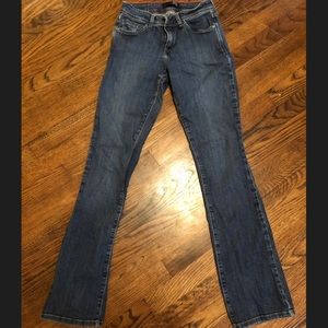 Fran Denim Boot Cut Jeans